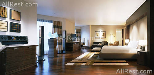 Grand Hyatt Singapore 8